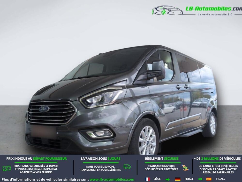 Tourneo VP 320 L2H1 2.0 EcoBlue 170 BVA 2019 occasion 31850 Beaupuy