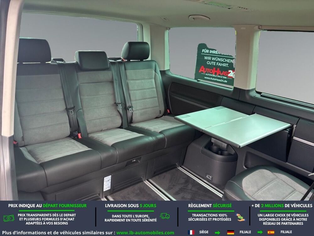 MULTIVAN 2.0 TDI 150 BVA 2020 occasion 31850 Beaupuy