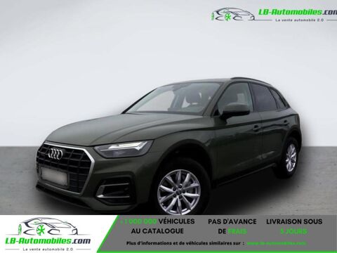 Audi Q5 40 TDI 204 BVA Quattro 2022 occasion Beaupuy 31850