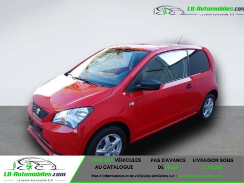 Seat Mii 1.0 60 ch BVM 2014 occasion Beaupuy 31850