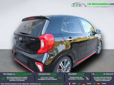 Picanto 1.2L 84 ch BVA 2017 occasion 31850 Beaupuy
