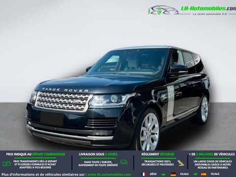 Range Rover 4.4L 339ch BVA 2017 occasion 31850 Beaupuy