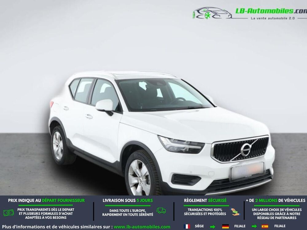 XC40 163 ch BVM 2019 occasion 31850 Beaupuy