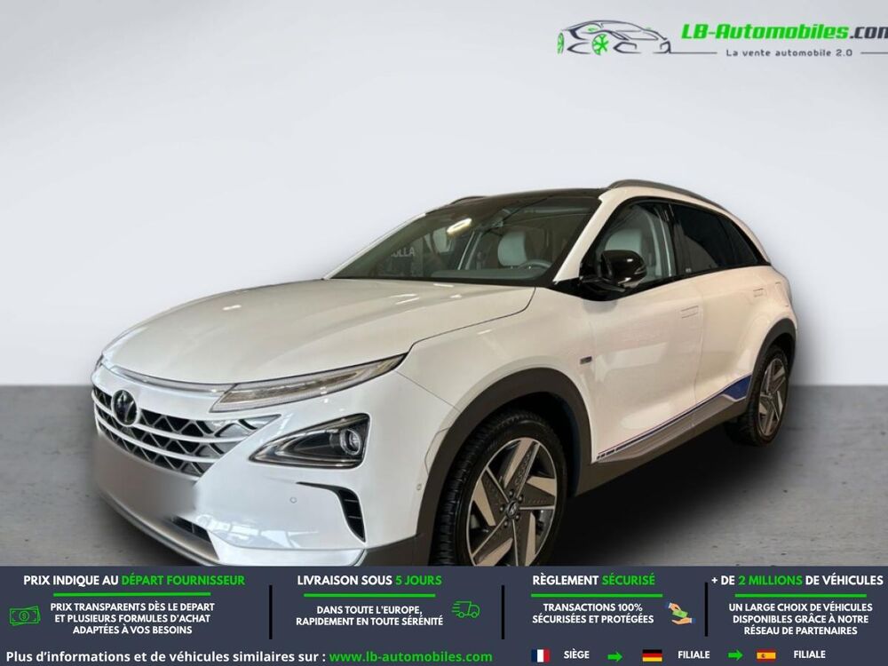 Nexo Hydrogene 163 ch 2020 occasion 31850 Beaupuy
