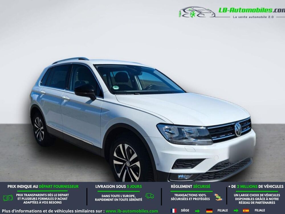 Tiguan 1.4 TSI 150 BMT BVA 2020 occasion 31850 Beaupuy