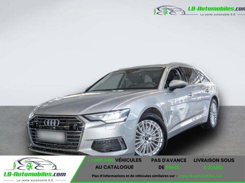 Audi A6 40 TDI 204 ch BVA Quattro 2021 occasion Beaupuy 31850