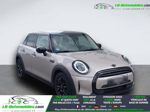 Annonce voiture Mini Cooper 24700 €