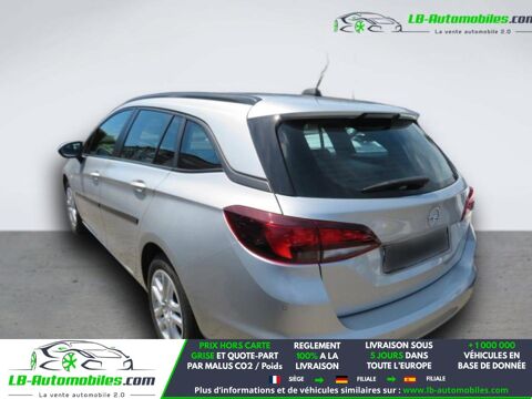 Astra 1.5 Diesel 122 ch BVM 2020 occasion 31850 Beaupuy