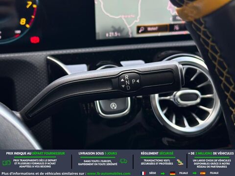 Classe CLA 45 S AMG BVA AMG 4Matic+ 2020 occasion 31850 Beaupuy