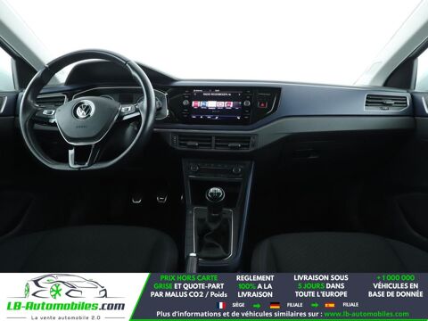 Polo 1.0 TSI 95 S&S BVM 2020 occasion 31850 Beaupuy