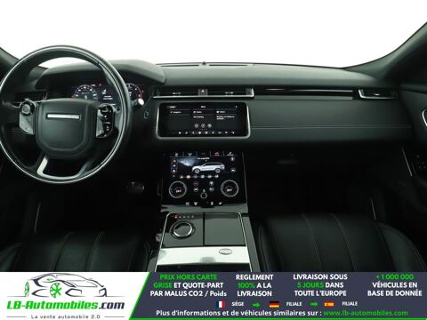 Range rover velar 3.0L D300 BVA 2018 occasion 31850 Beaupuy