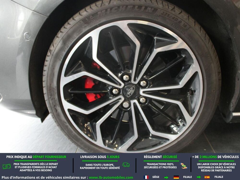Focus 1.5 EcoBoost 182 BVA 2020 occasion 31850 Beaupuy