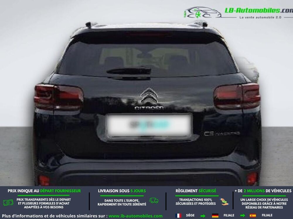 C5 aircross PureTech 130 BVA 2023 occasion 31850 Beaupuy