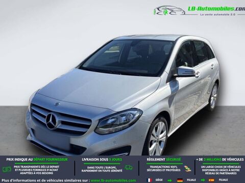 Annonce voiture Mercedes Classe B 14290 €