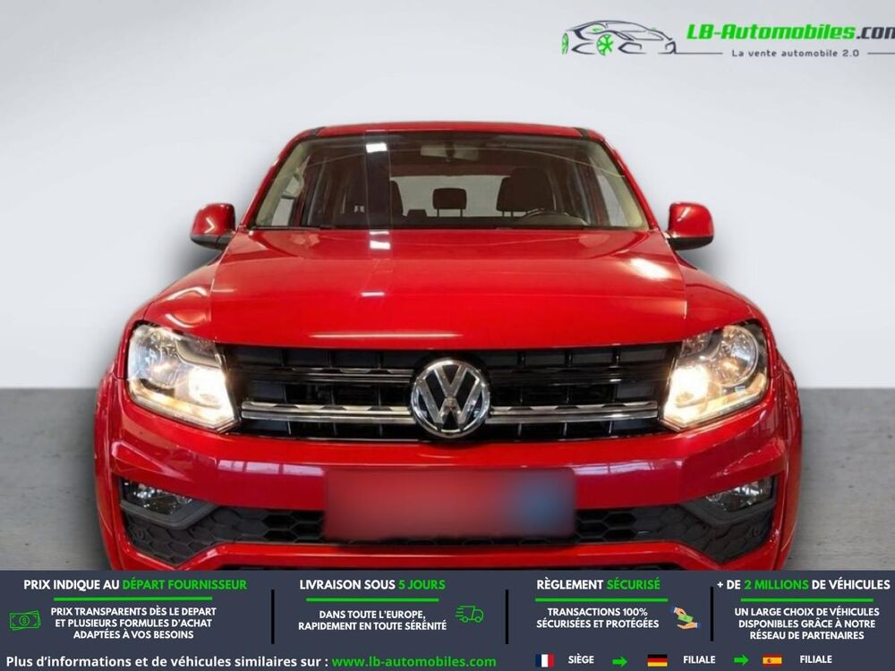 Amarok 3.0 TDI 204 BVA 4MOTION 4X4 2019 occasion 31850 Beaupuy