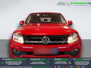 Amarok 3.0 TDI 204 BVA 4MOTION 4X4 2019 occasion 31850 Beaupuy