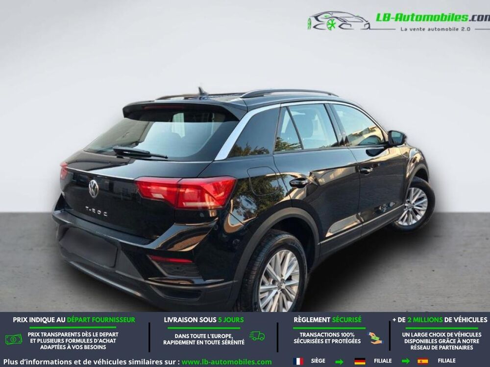 T-ROC 1.0 TSI 115 Start/Stop BVM 2019 occasion 31850 Beaupuy