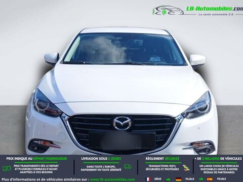 Mazda3 2.0L SKYACTIV-G 122 ch BVM 2018 occasion 31850 Beaupuy