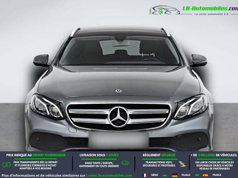 Classe E 220 CDI BVA 2017 occasion 31850 Beaupuy