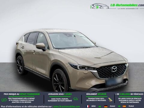 CX-5 2.2L Skyactiv-D 150 ch 4x2 BVA 2023 occasion 31850 Beaupuy