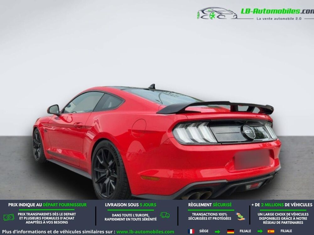 Mustang 5.0 450ch BVA 2020 occasion 31850 Beaupuy