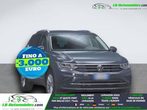 Volkswagen Tiguan 1.5 TSI 150ch BVM 2021 occasion Beaupuy 31850