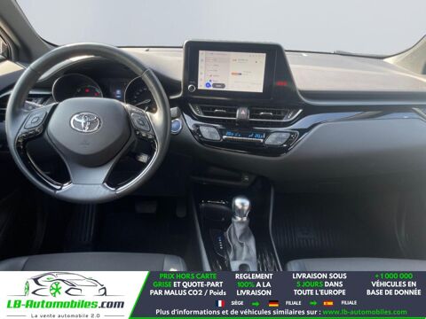 C-HR Hybride 1.8L 122 ch BVA 2022 occasion 31850 Beaupuy