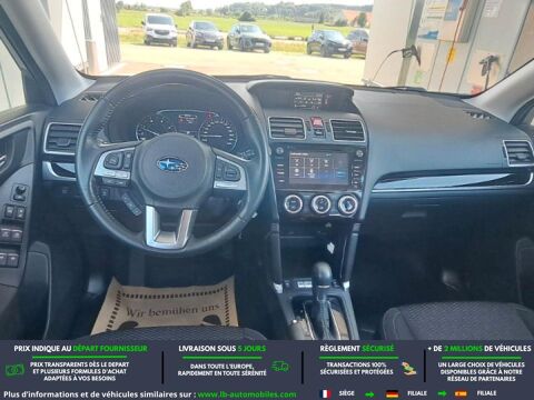 Forester 2.0D 147 ch BVA 2018 occasion 31850 Beaupuy