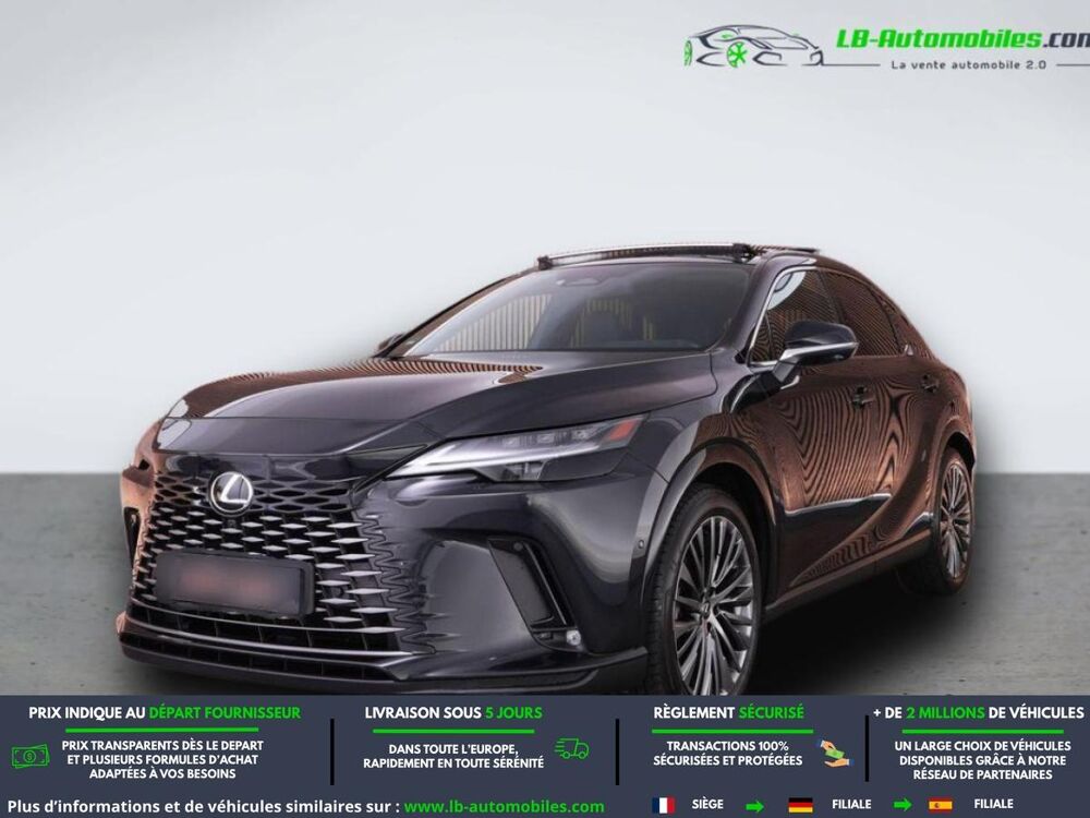 RX 450h 3.5 V6 313 E-Four 2023 occasion 31850 Beaupuy