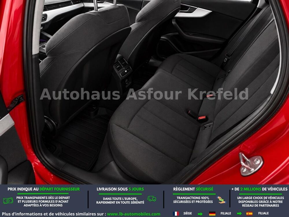 A4 TFSI 252 BVA Quattro 2018 occasion 31850 Beaupuy