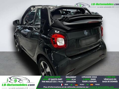 ForTwo EQ 82 ch Electrique 2020 occasion 31850 Beaupuy