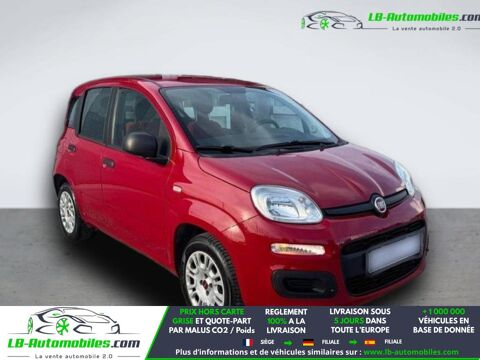 Panda 1.2 69 ch BVM 2016 occasion 31850 Beaupuy
