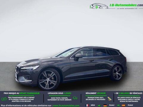 Annonce voiture Volvo V60 29990 €