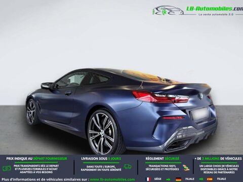 S&eacute;rie 8 M850i xDrive 530 ch BVA 2023 occasion 31850 Beaupuy
