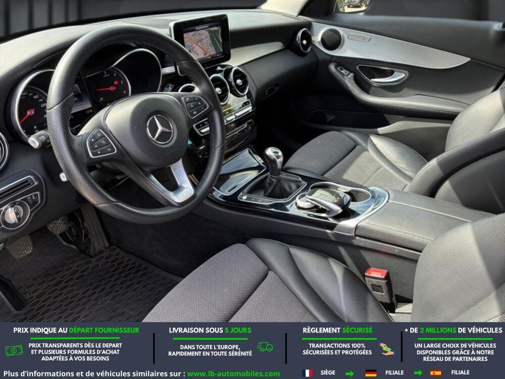 Classe C 200 CDI 2018 occasion 31850 Beaupuy