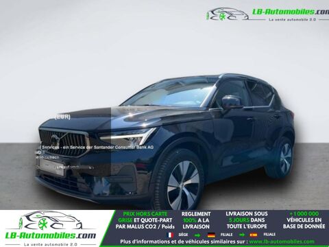 Volvo XC40 Electrique 238 ch BVA 2022 occasion Beaupuy 31850