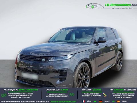 Annonce voiture Land-Rover Range Rover 137100 €