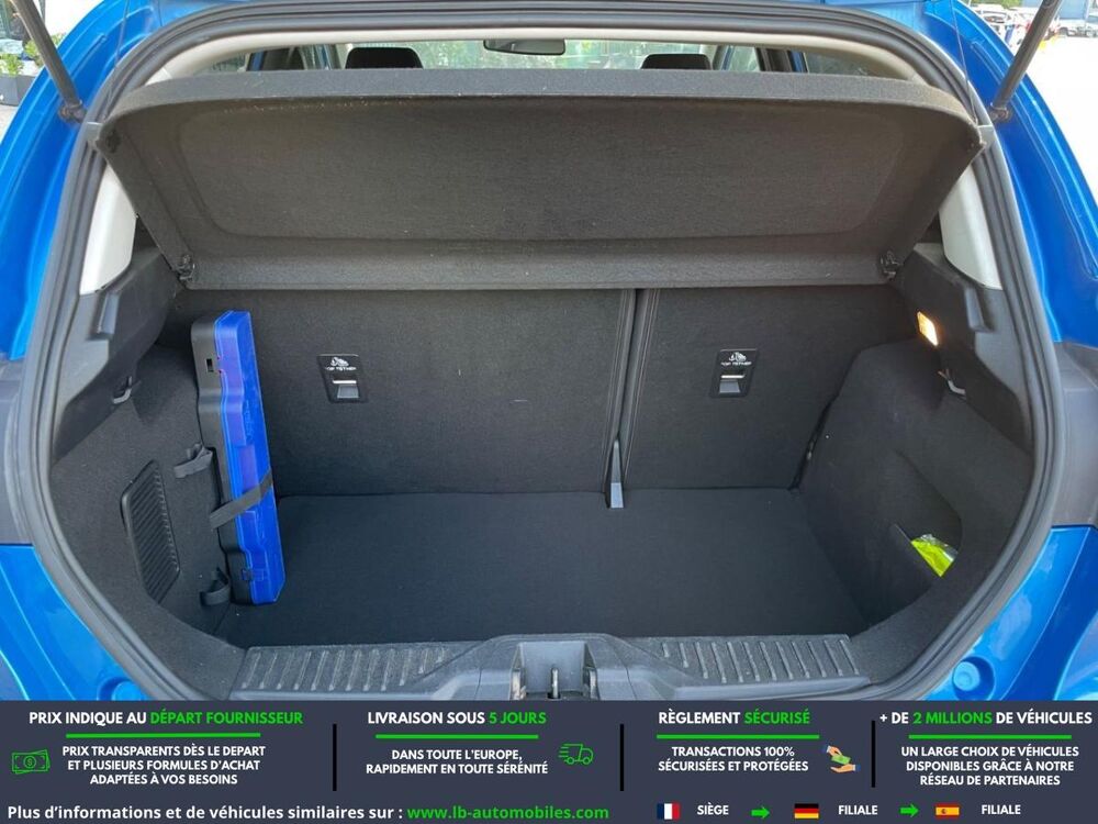 Fiesta 1.0 EcoBoost 100 BVM 2019 occasion 31850 Beaupuy