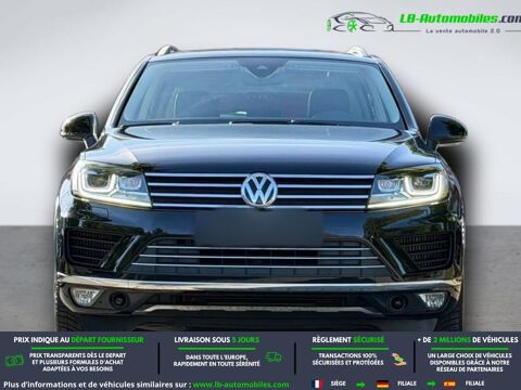 Touareg 3.0 V6 TDI 262 BVA 4Motion 2017 occasion 31850 Beaupuy
