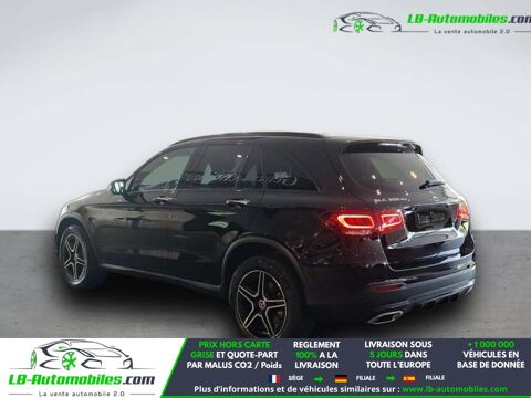 Classe GLC 300 de BVA 4Matic 2022 occasion 31850 Beaupuy