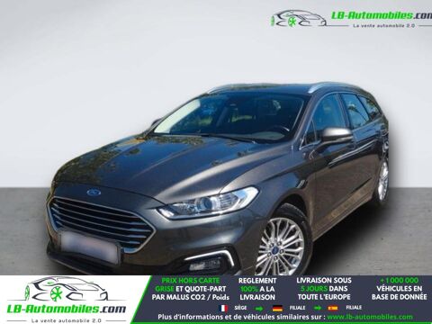 Ford Mondeo 2.0 Hybrid 187 BVA 2021 occasion Beaupuy 31850
