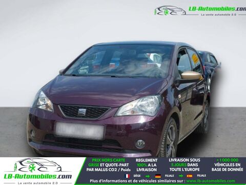Seat Mii 1.0 75 ch BVA 2017 occasion Beaupuy 31850