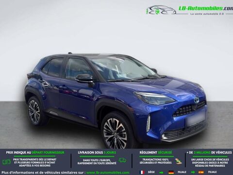 Yaris Cross Hybride 116h AWD-i 2022 occasion 31850 Beaupuy