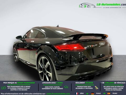 TT 2.5 TFSI 400 BVA Quattro 2017 occasion 31850 Beaupuy