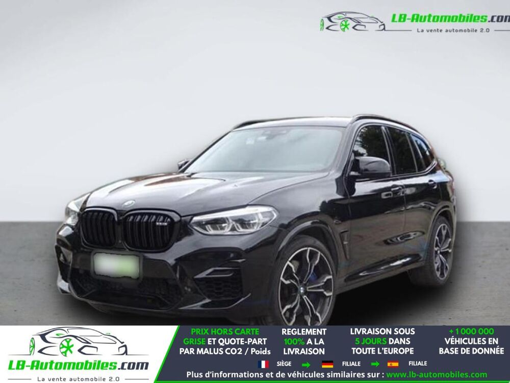 X3 510ch BVA 2021 occasion 31850 Beaupuy