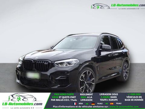 Annonce voiture BMW X3 54400 €