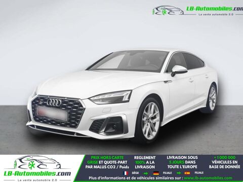 Audi S5 TDI 341 BVA Quattro 2023 occasion Beaupuy 31850