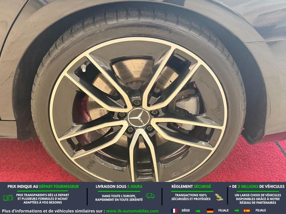Classe E 53 AMG BVA 2020 occasion 31850 Beaupuy