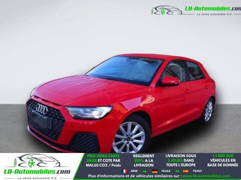 Audi A1 30 TFSI 110 ch BVM 2020 occasion Beaupuy 31850