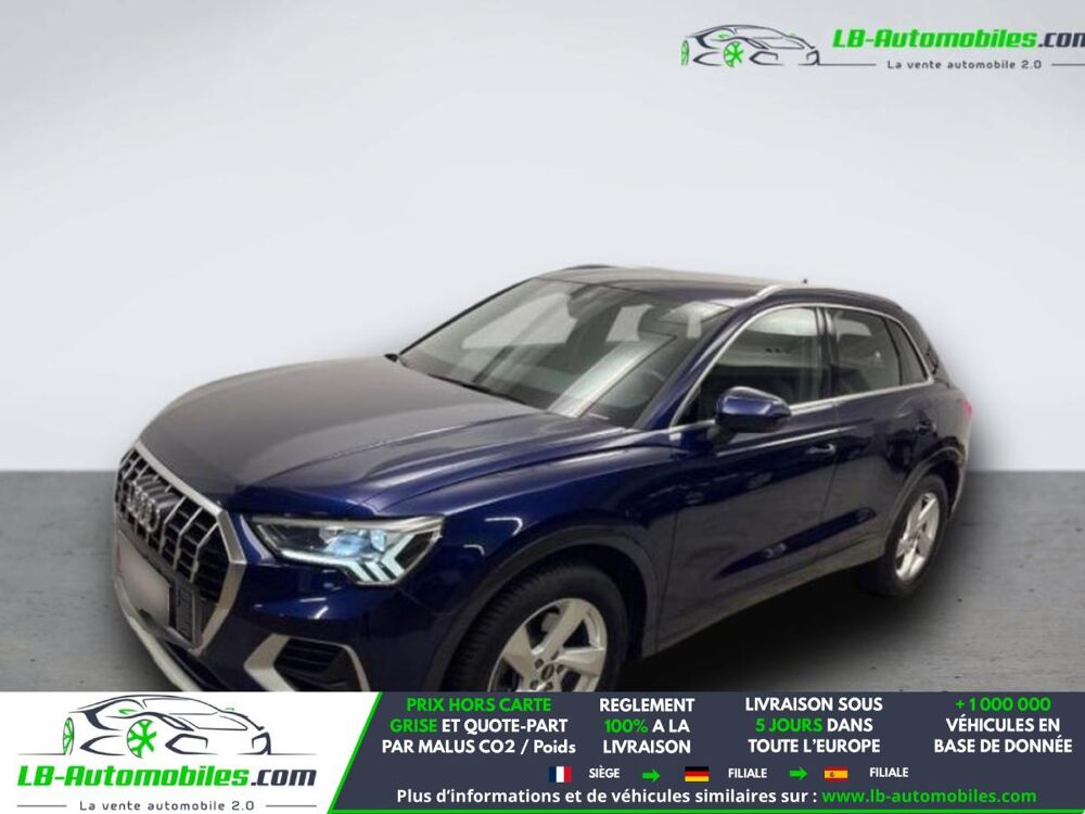 Q3 40 TDI 200 ch BVA Quattro 2022 occasion 31850 Beaupuy